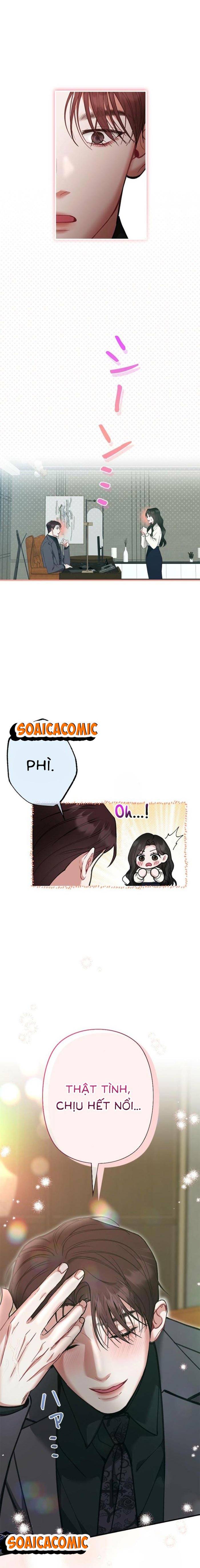 Lần Đầu Của Tổng Tài - Chap 20.1 - Trang 6