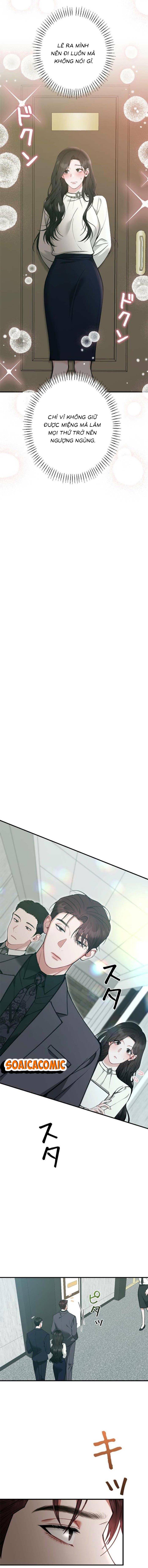 Lần Đầu Của Tổng Tài - Chap 20.1 - Trang 8