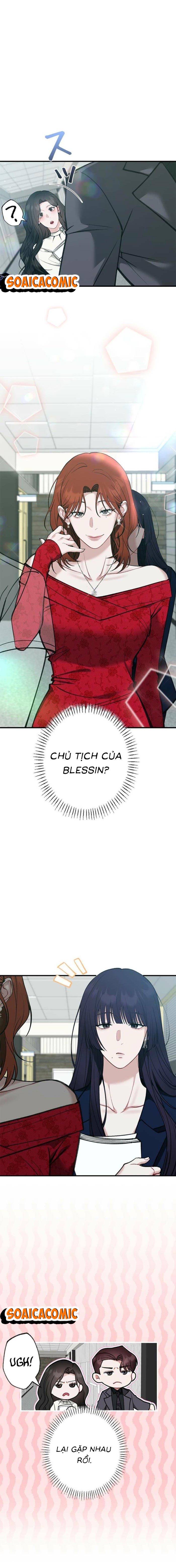 Lần Đầu Của Tổng Tài - Chap 20.1 - Trang 9