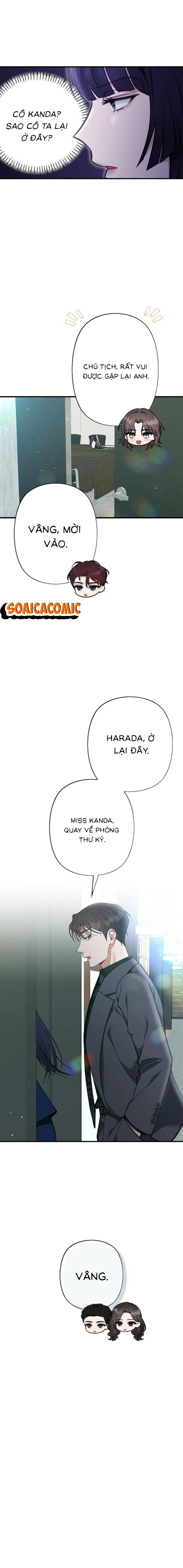 Lần Đầu Của Tổng Tài - Chap 20.1 - Trang 10