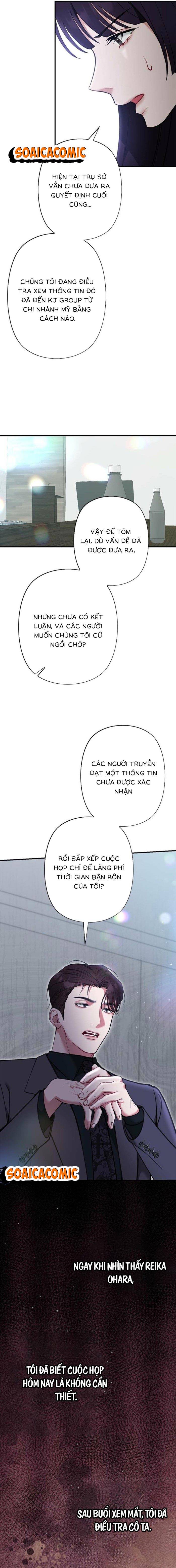 Lần Đầu Của Tổng Tài - Chap 20.2 - Trang 1