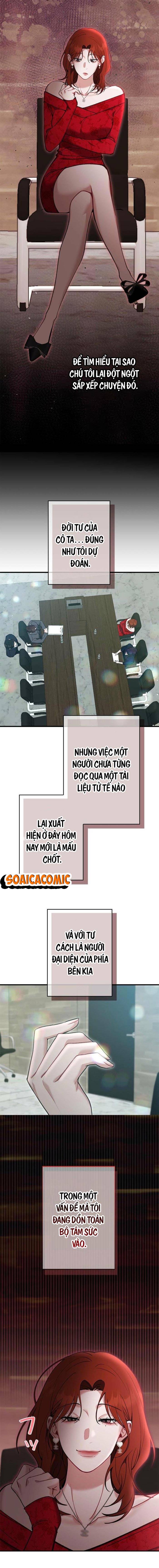 Lần Đầu Của Tổng Tài - Chap 20.2 - Trang 2
