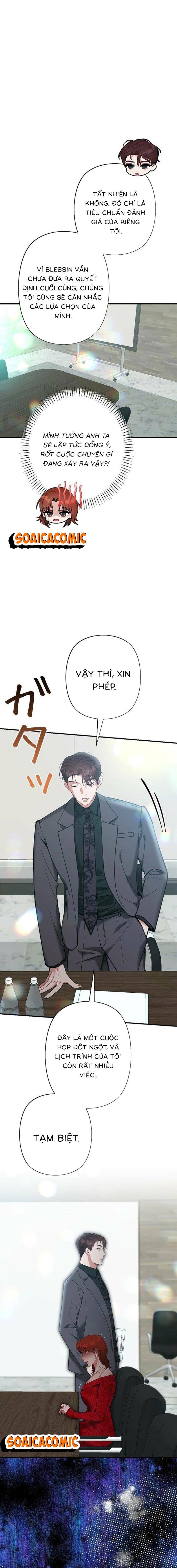 Lần Đầu Của Tổng Tài - Chap 20.2 - Trang 9