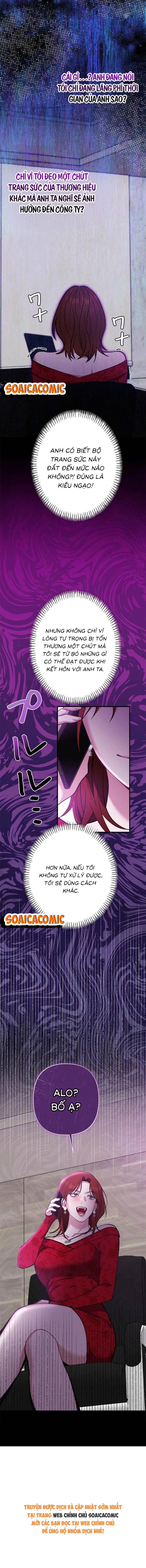 Lần Đầu Của Tổng Tài - Chap 20.2 - Trang 10