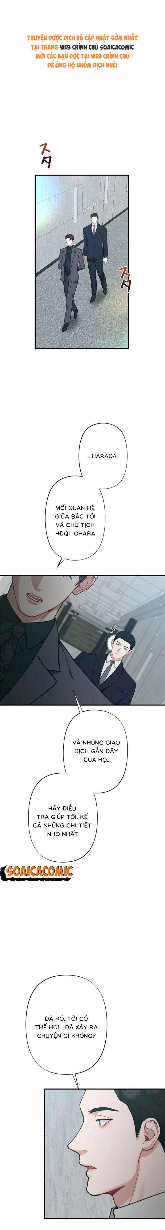 Lần Đầu Của Tổng Tài - Chap 21.1 - Trang 1