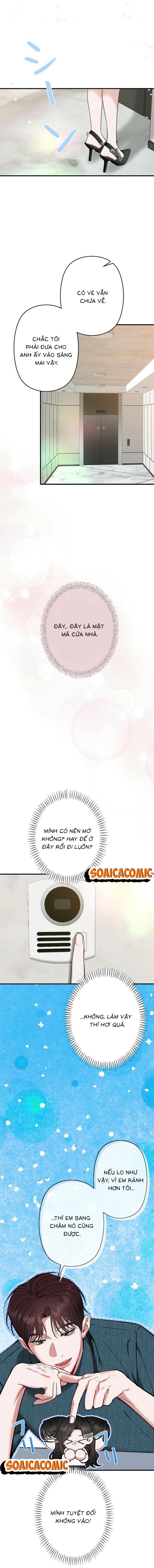 Lần Đầu Của Tổng Tài - Chap 21.1 - Trang 11
