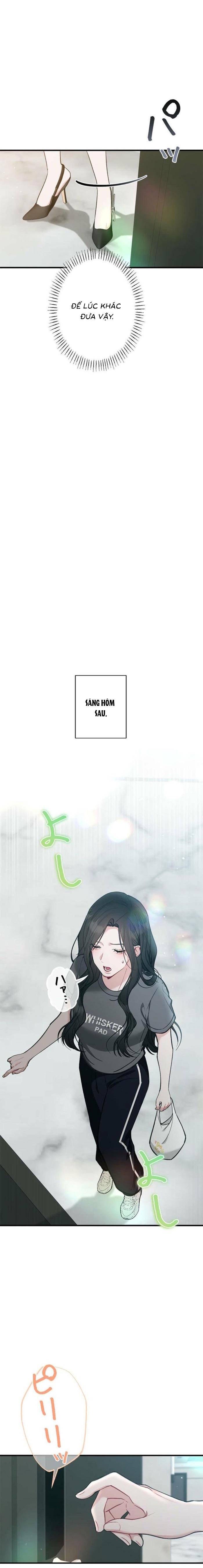 Lần Đầu Của Tổng Tài - Chap 21.1 - Trang 12