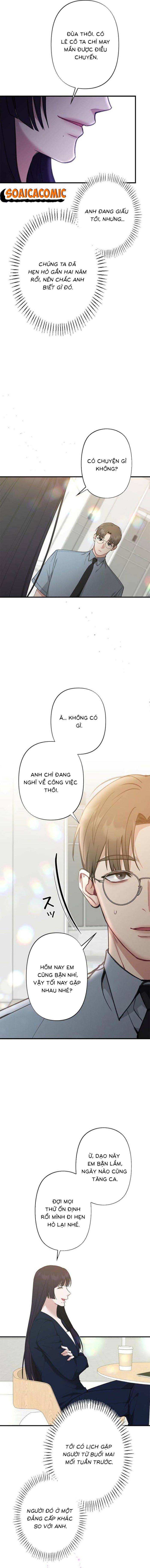 Lần Đầu Của Tổng Tài - Chap 21.1 - Trang 5