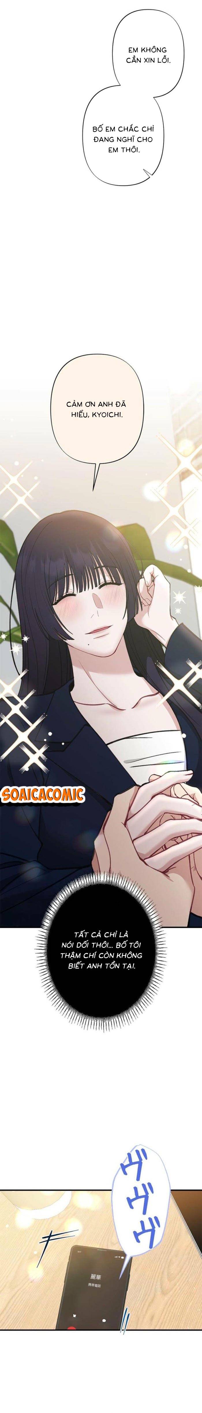 Lần Đầu Của Tổng Tài - Chap 21.1 - Trang 7