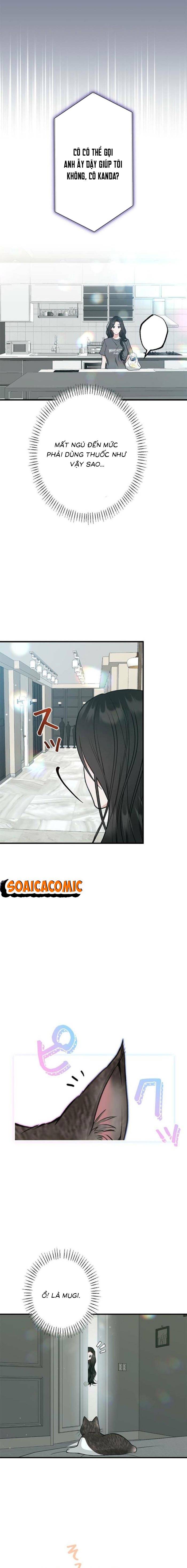 Lần Đầu Của Tổng Tài - Chap 21.2 - Trang 2