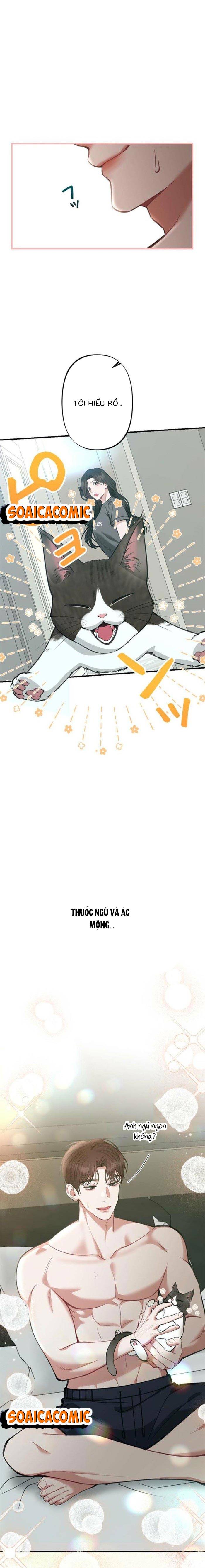 Lần Đầu Của Tổng Tài - Chap 21.2 - Trang 11