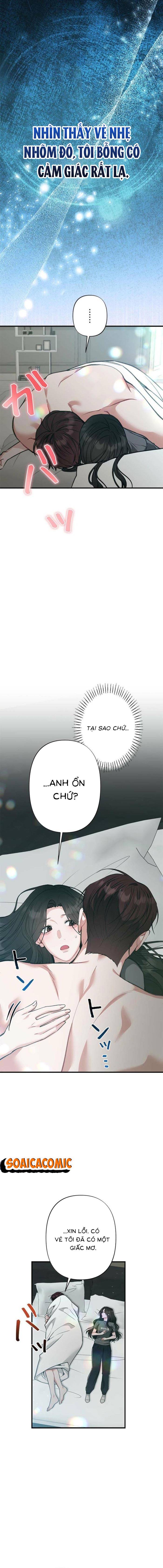 Lần Đầu Của Tổng Tài - Chap 21.2 - Trang 8