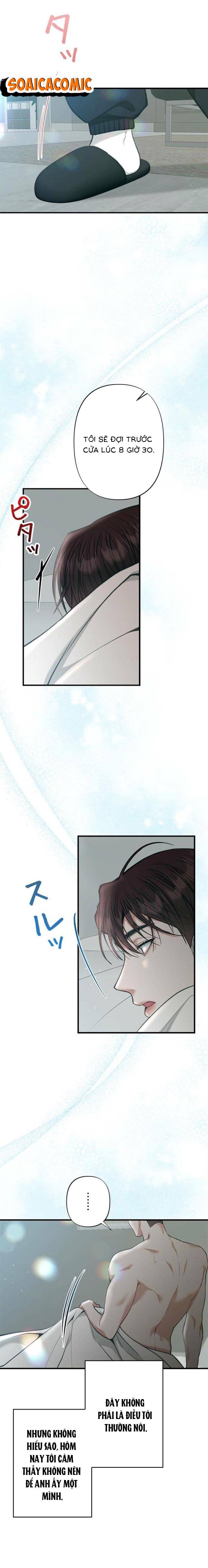 Lần Đầu Của Tổng Tài - Chap 21.2 - Trang 10