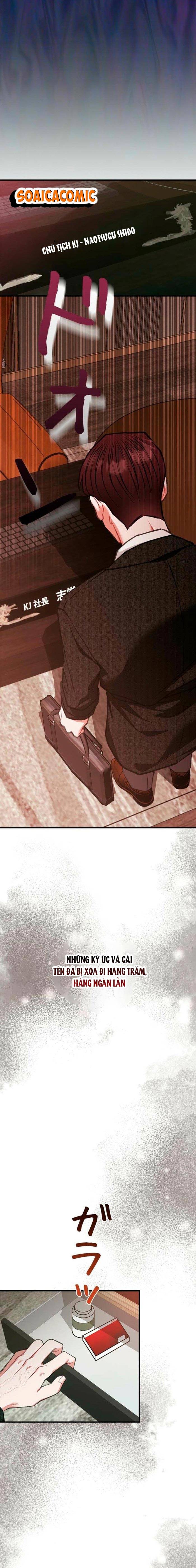 Lần Đầu Của Tổng Tài - Chap 22.1 - Trang 5