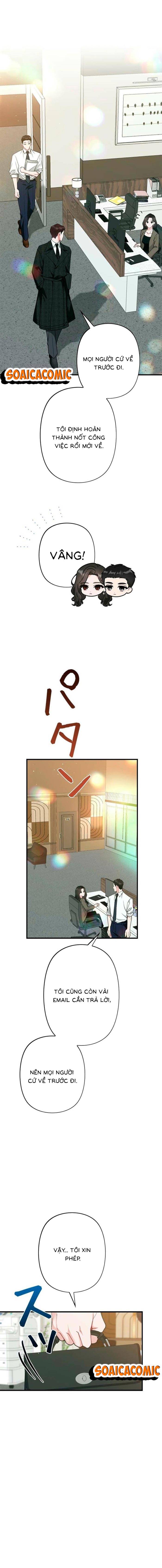 Lần Đầu Của Tổng Tài - Chap 22.1 - Trang 7