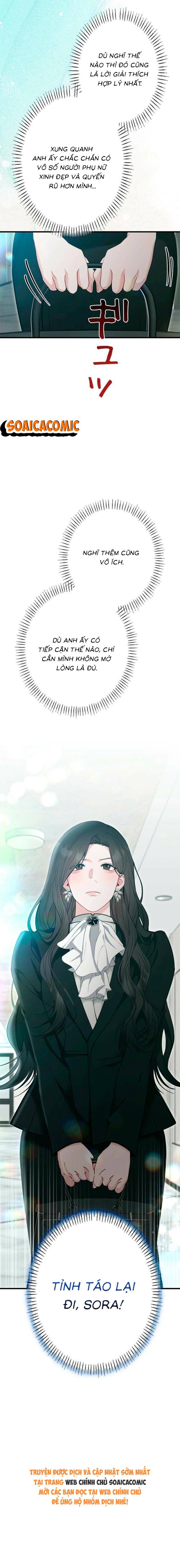 Lần Đầu Của Tổng Tài - Chap 22.2 - Trang 12
