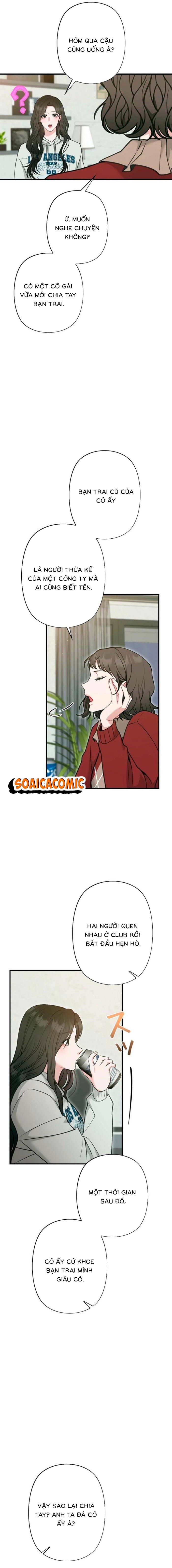 Lần Đầu Của Tổng Tài - Chap 22.2 - Trang 5