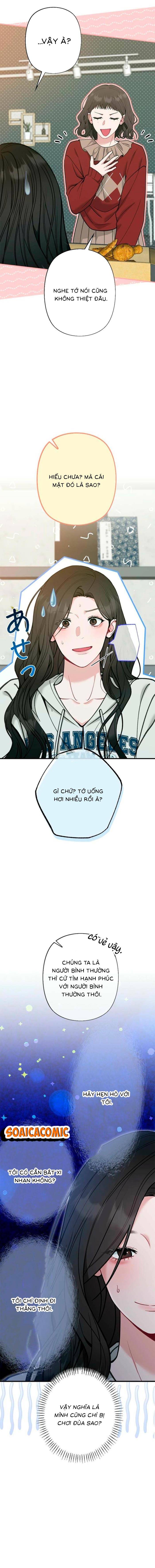 Lần Đầu Của Tổng Tài - Chap 22.2 - Trang 8