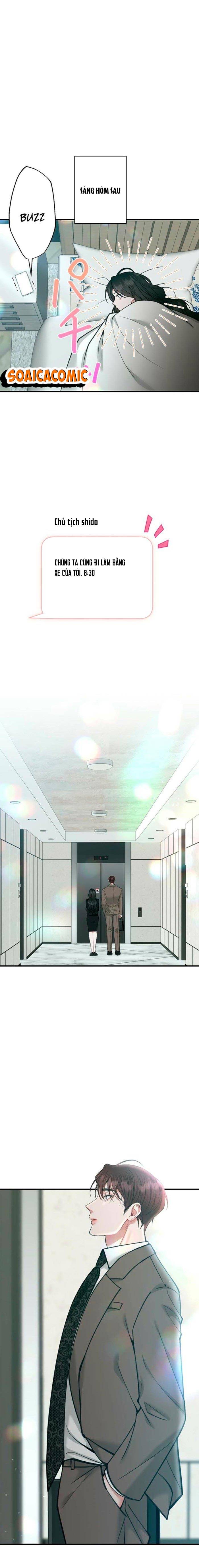 Lần Đầu Của Tổng Tài - Chap 22.2 - Trang 9
