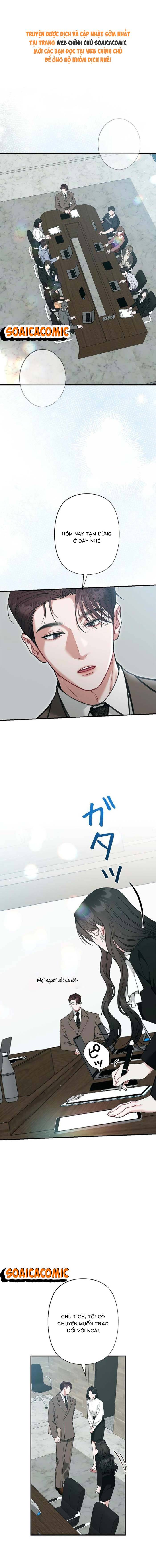 Lần Đầu Của Tổng Tài - Chap 23.1 - Trang 1