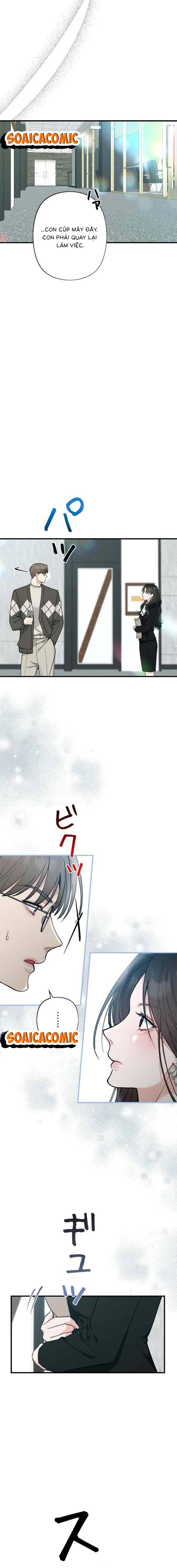 Lần Đầu Của Tổng Tài - Chap 23.1 - Trang 4