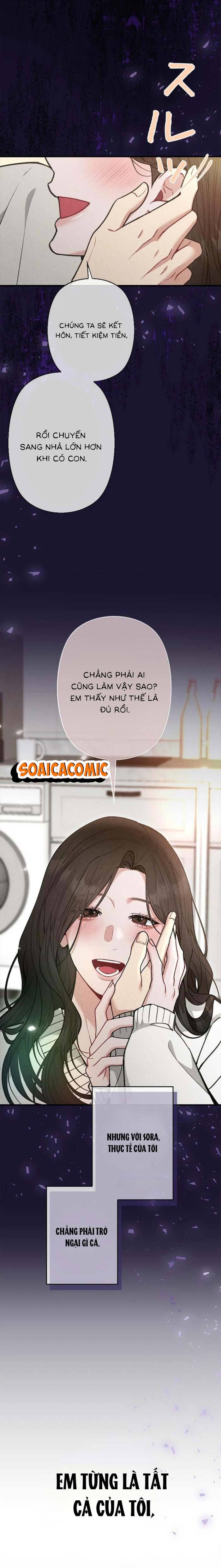 Lần Đầu Của Tổng Tài - Chap 23.1 - Trang 6