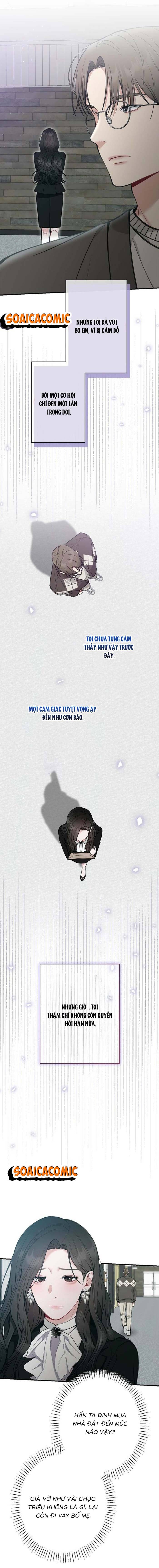 Lần Đầu Của Tổng Tài - Chap 23.1 - Trang 7