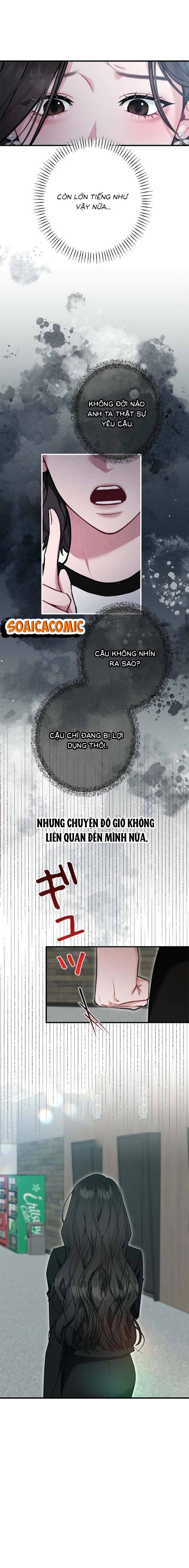 Lần Đầu Của Tổng Tài - Chap 23.1 - Trang 8