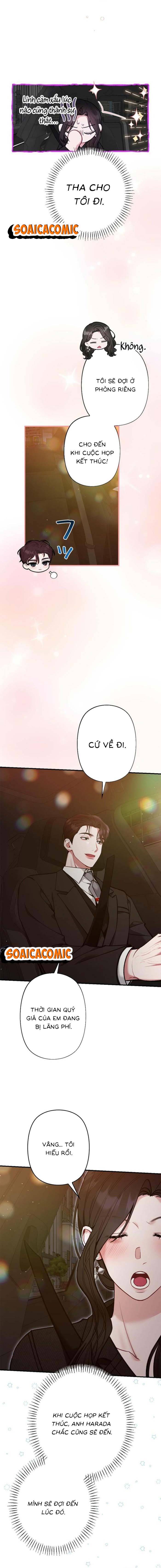 Lần Đầu Của Tổng Tài - Chap 23.2 - Trang 7