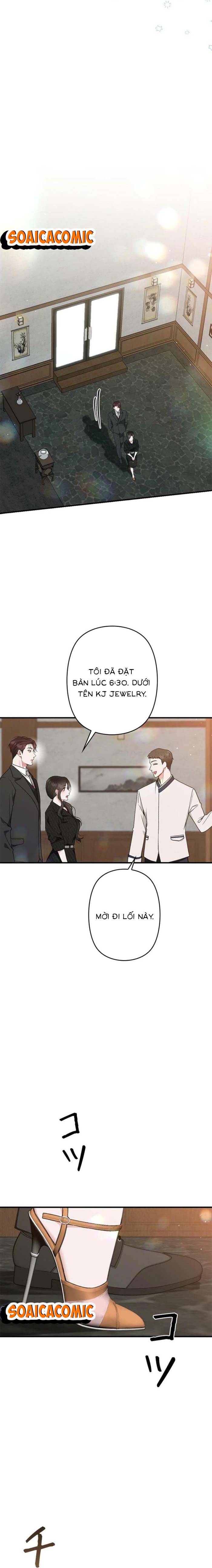 Lần Đầu Của Tổng Tài - Chap 23.2 - Trang 8