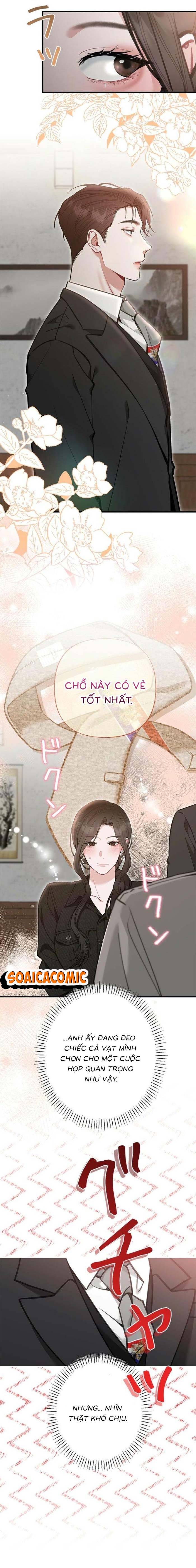Lần Đầu Của Tổng Tài - Chap 23.2 - Trang 9