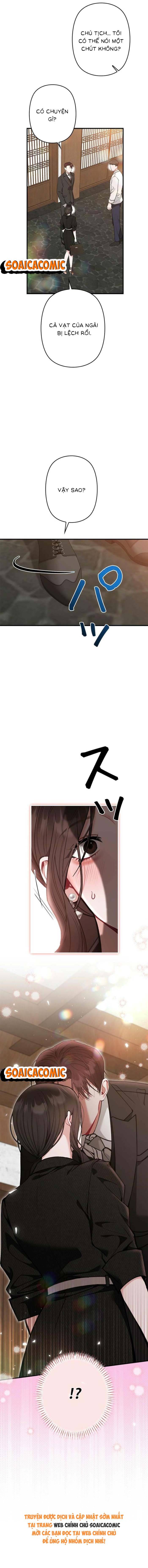 Lần Đầu Của Tổng Tài - Chap 23.2 - Trang 10