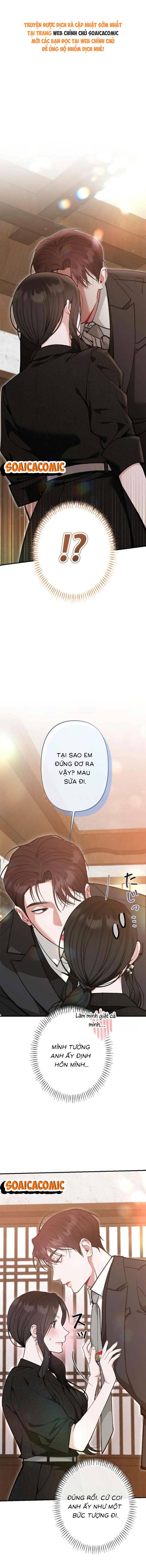 Lần Đầu Của Tổng Tài - Chap 24.1 - Trang 1