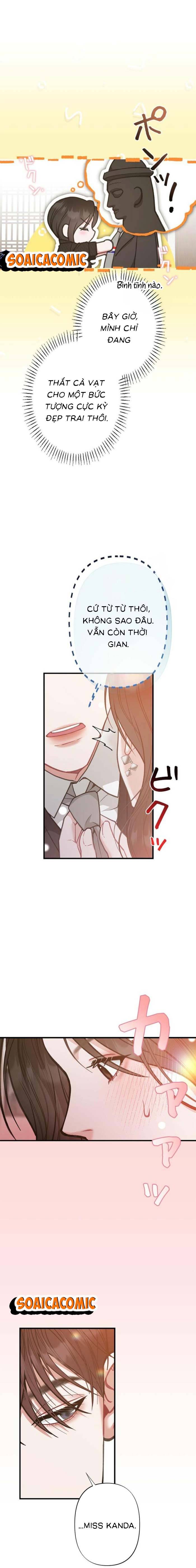 Lần Đầu Của Tổng Tài - Chap 24.1 - Trang 2