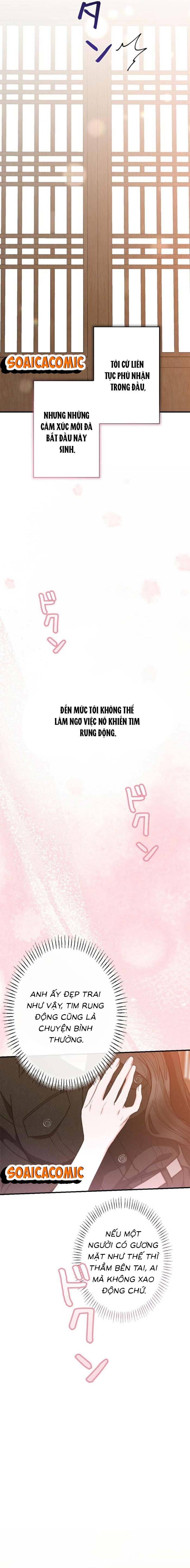 Lần Đầu Của Tổng Tài - Chap 24.1 - Trang 5