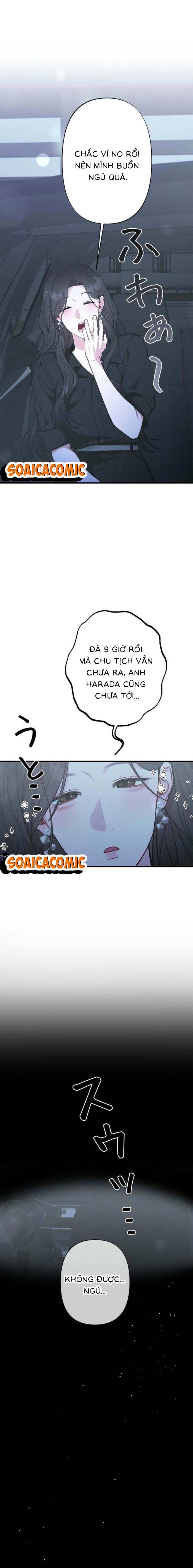 Lần Đầu Của Tổng Tài - Chap 24.1 - Trang 9