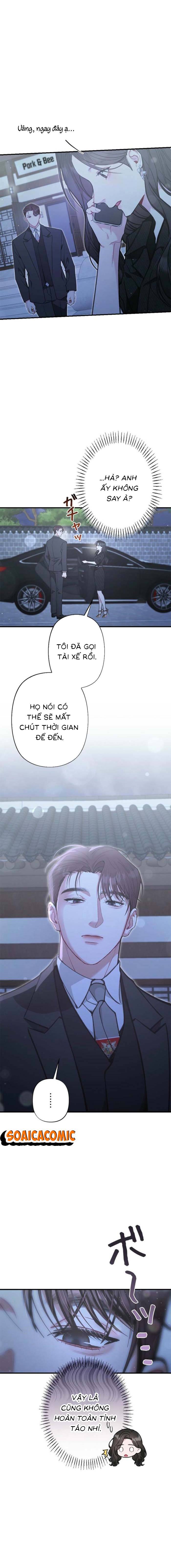 Lần Đầu Của Tổng Tài - Chap 24.2 - Trang 1