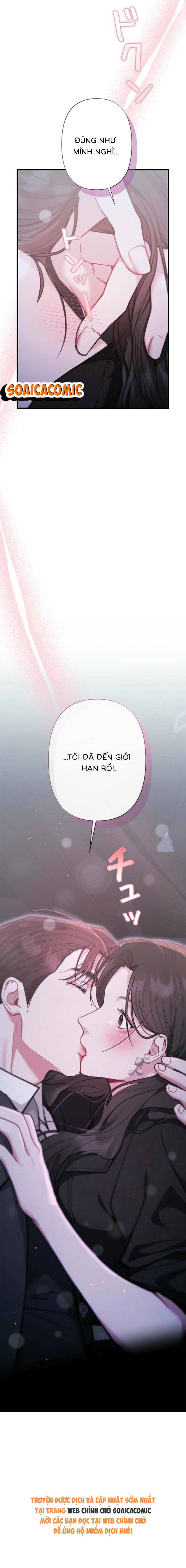 Lần Đầu Của Tổng Tài - Chap 24.2 - Trang 12