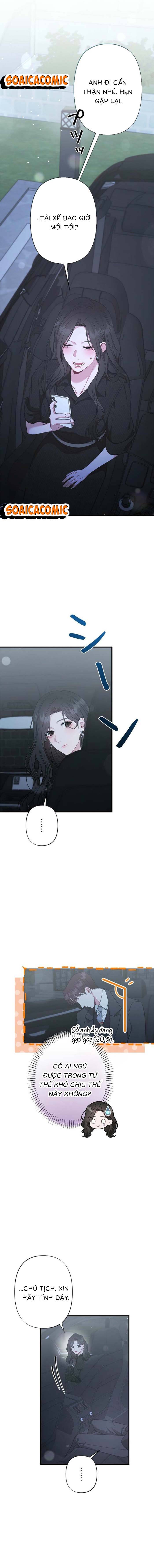 Lần Đầu Của Tổng Tài - Chap 24.2 - Trang 5
