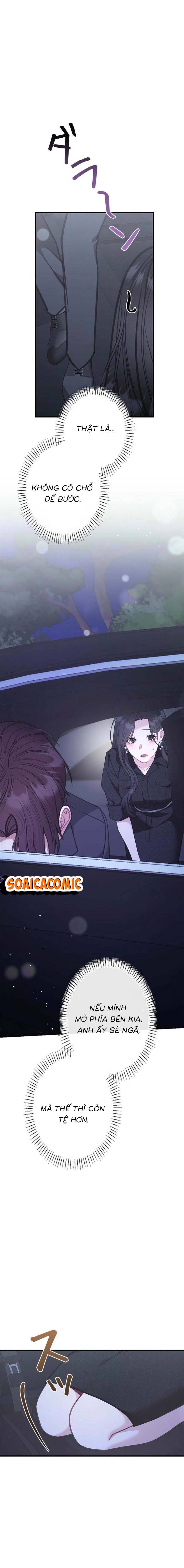Lần Đầu Của Tổng Tài - Chap 24.2 - Trang 7