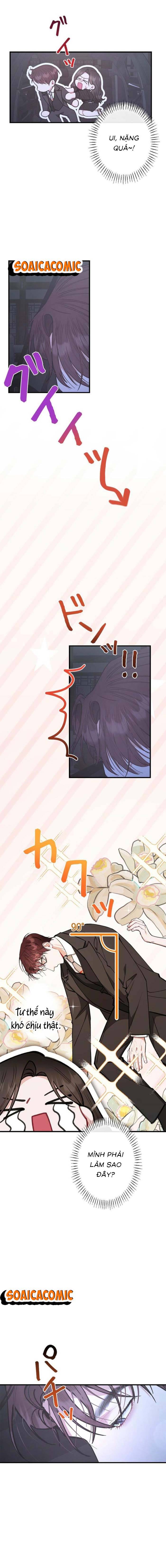 Lần Đầu Của Tổng Tài - Chap 24.2 - Trang 8
