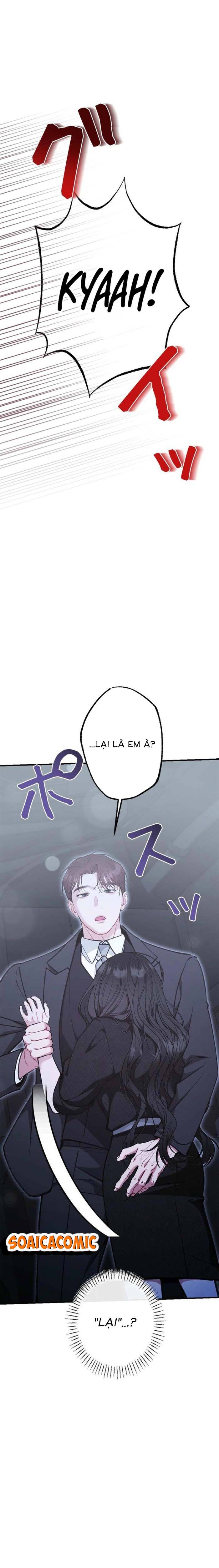 Lần Đầu Của Tổng Tài - Chap 24.2 - Trang 10