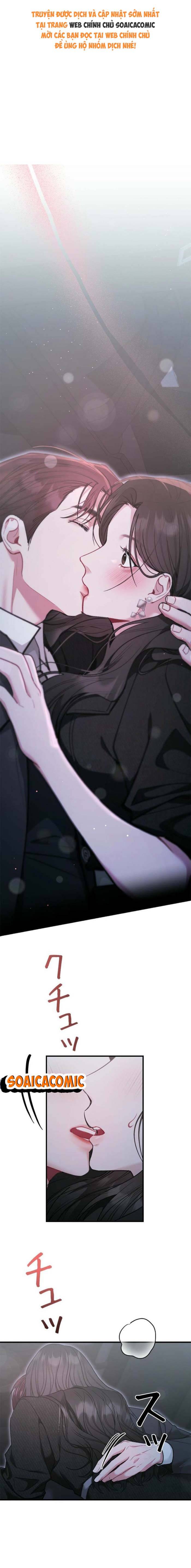 Lần Đầu Của Tổng Tài - Chap 25.1 - Trang 1