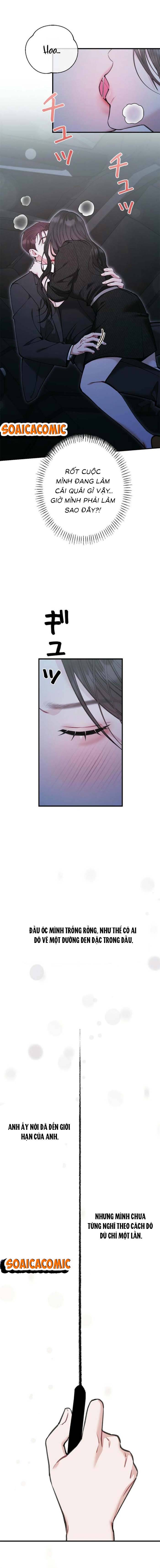 Lần Đầu Của Tổng Tài - Chap 25.1 - Trang 2