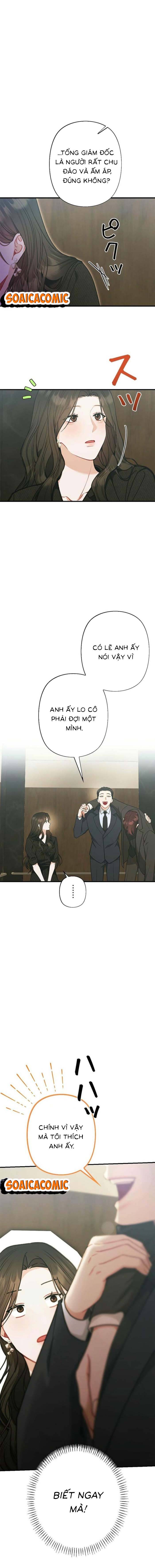 Lần Đầu Của Tổng Tài - Chap 25.1 - Trang 11
