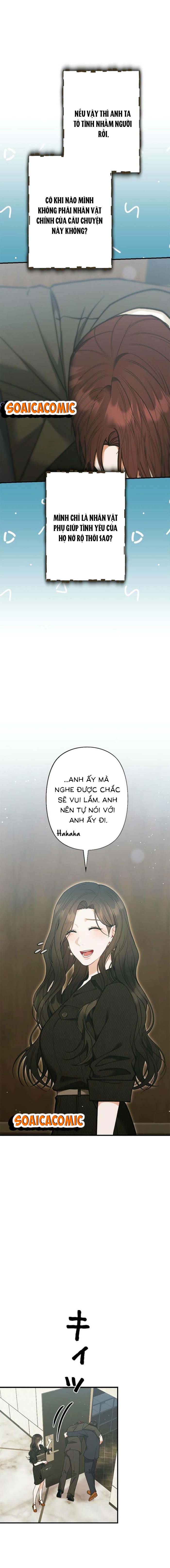 Lần Đầu Của Tổng Tài - Chap 25.1 - Trang 12