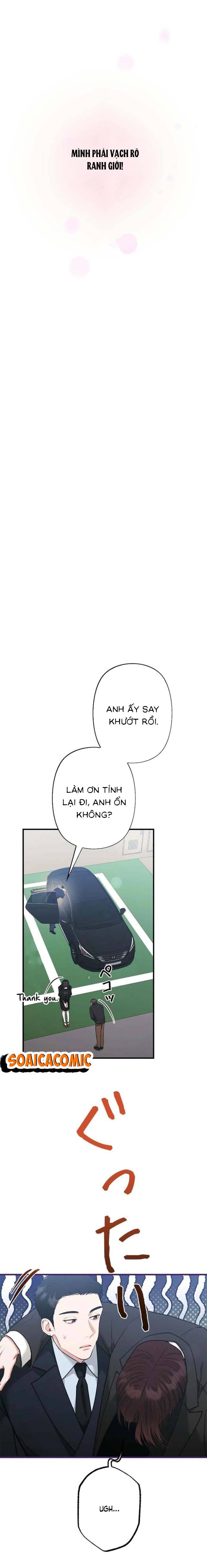 Lần Đầu Của Tổng Tài - Chap 25.1 - Trang 7