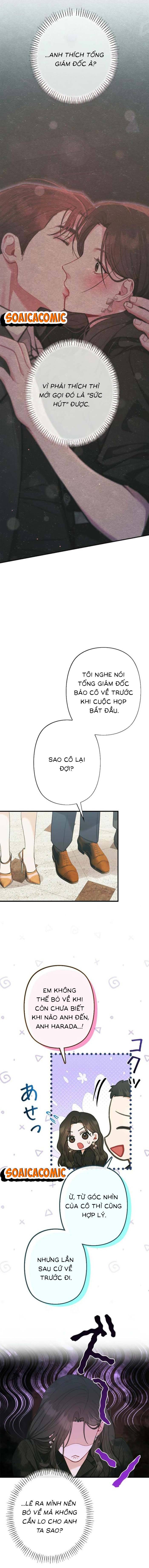 Lần Đầu Của Tổng Tài - Chap 25.1 - Trang 10