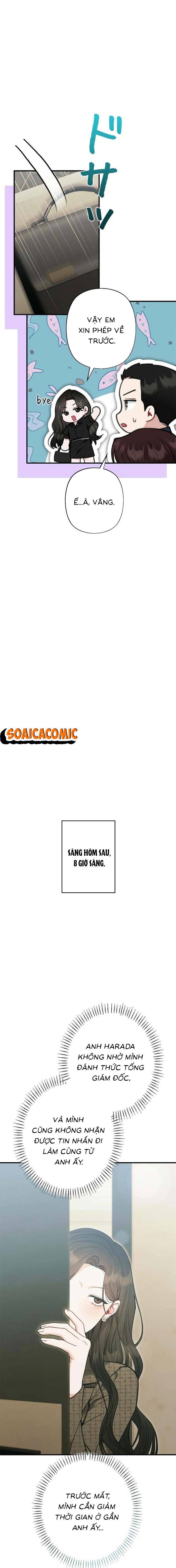 Lần Đầu Của Tổng Tài - Chap 25.2 - Trang 2