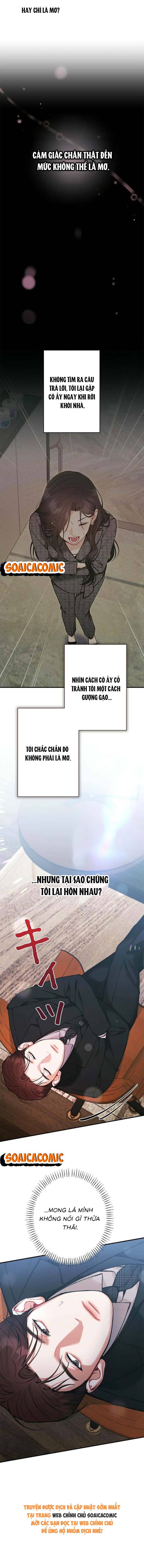 Lần Đầu Của Tổng Tài - Chap 25.2 - Trang 11
